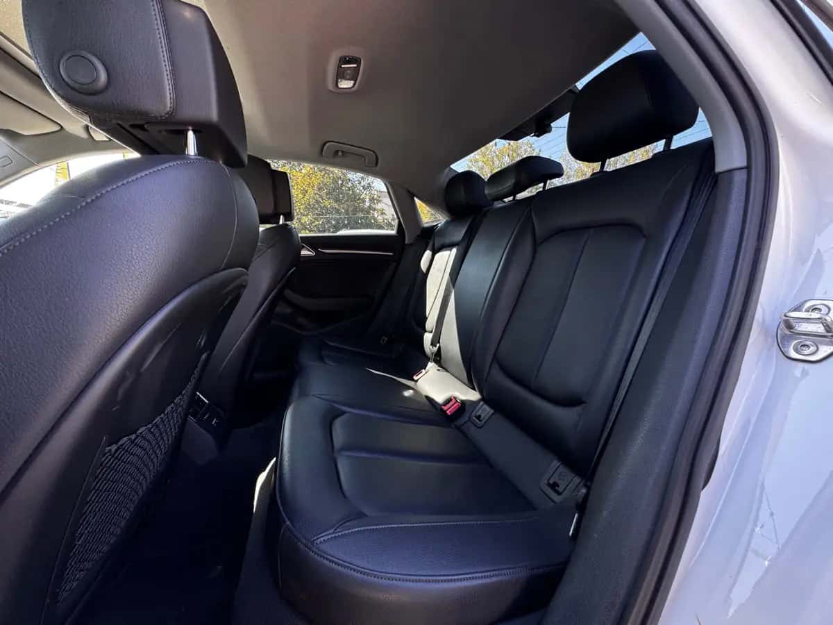 Audi A3 - fotografia 9