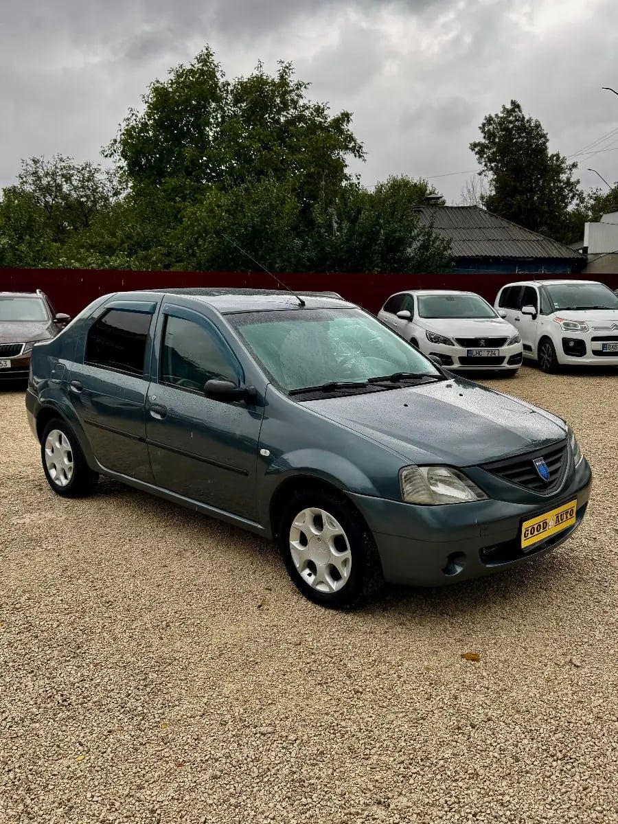 Dacia Logan - fotografia principala