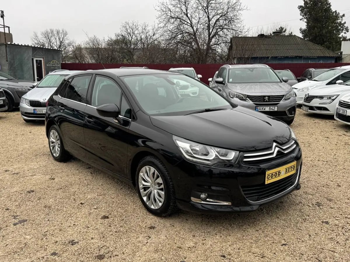 Citroen C4 - fotografia principala