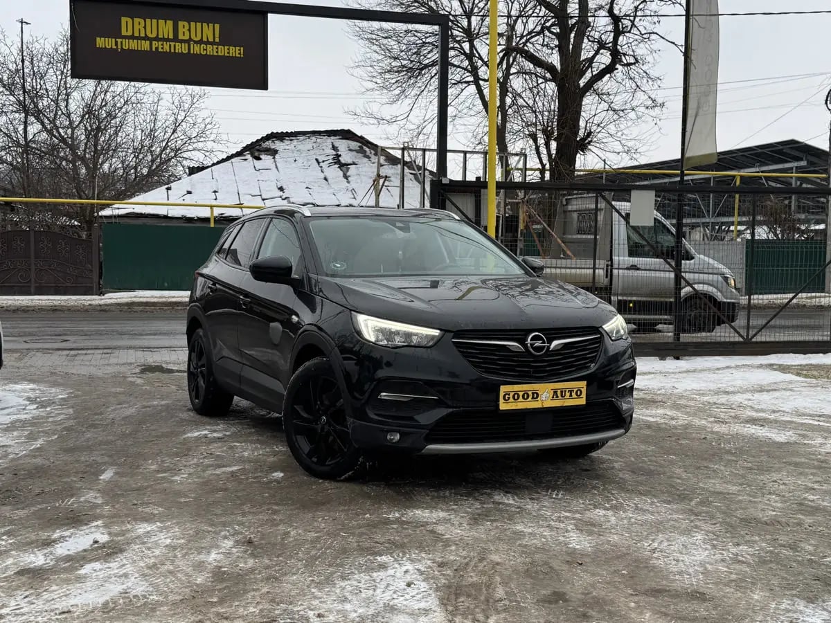 Opel Grandland X - fotografia principala