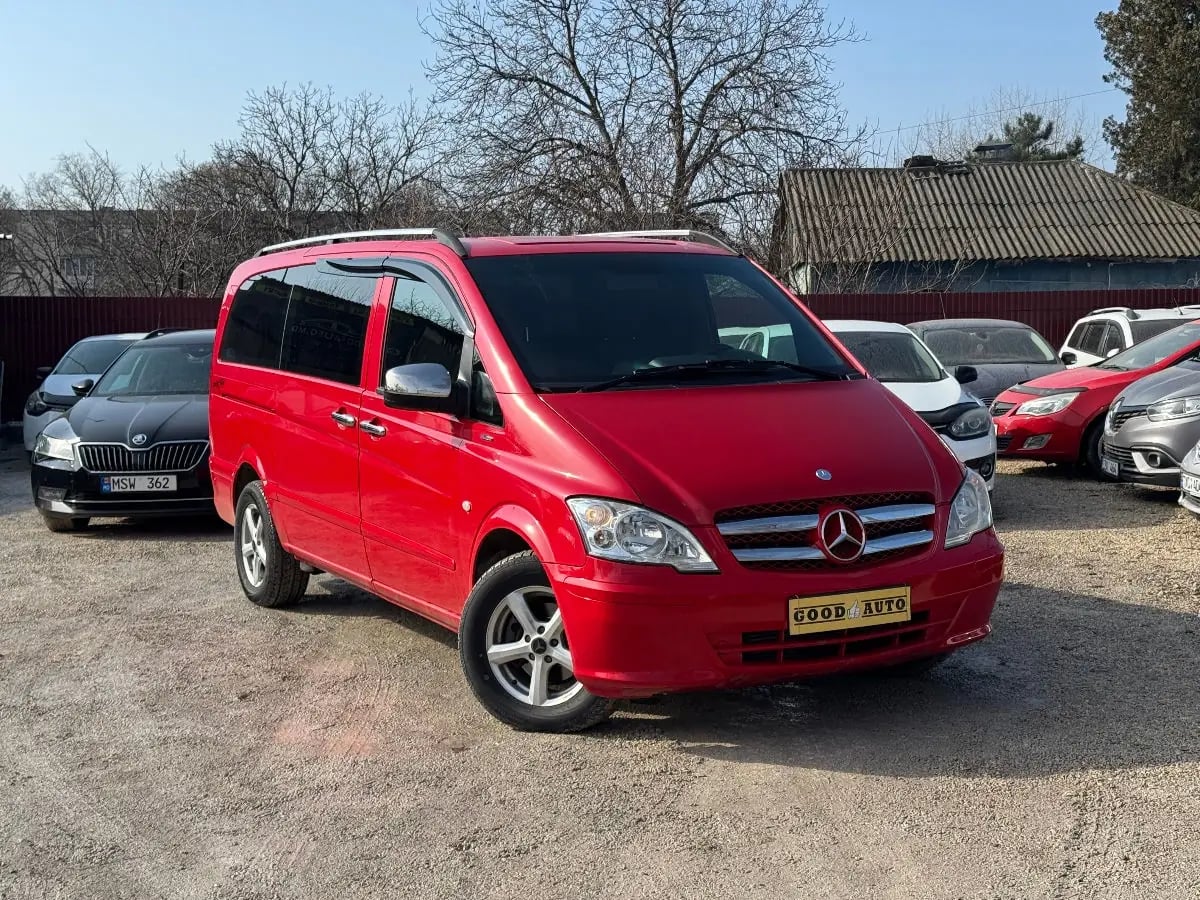 Mercedes Vito - fotografia principala