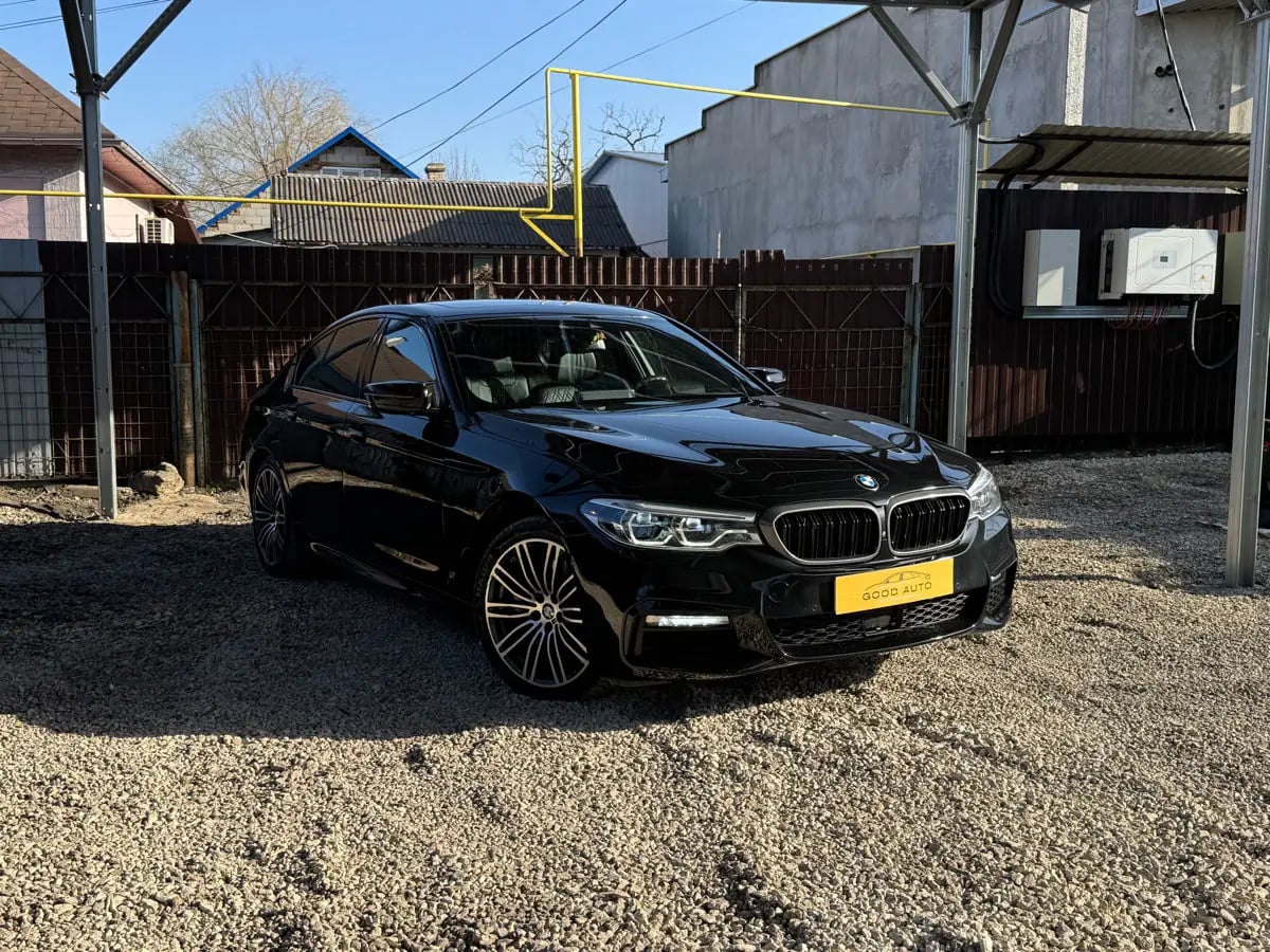 Bmw 5 Series - fotografia principala