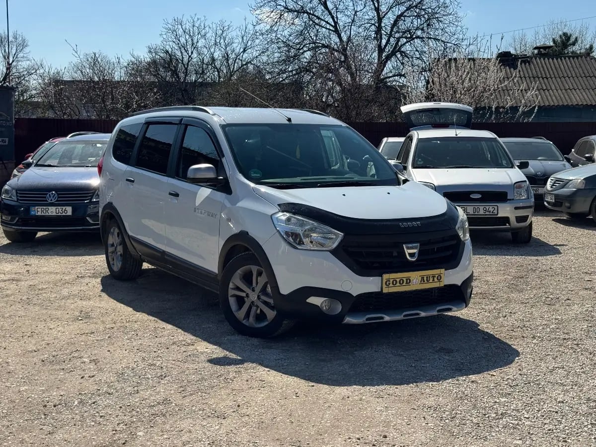 Dacia Lodgy - fotografia principala