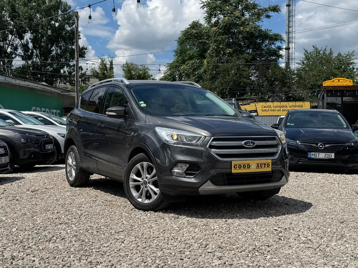 Ford Kuga - fotografia principala
