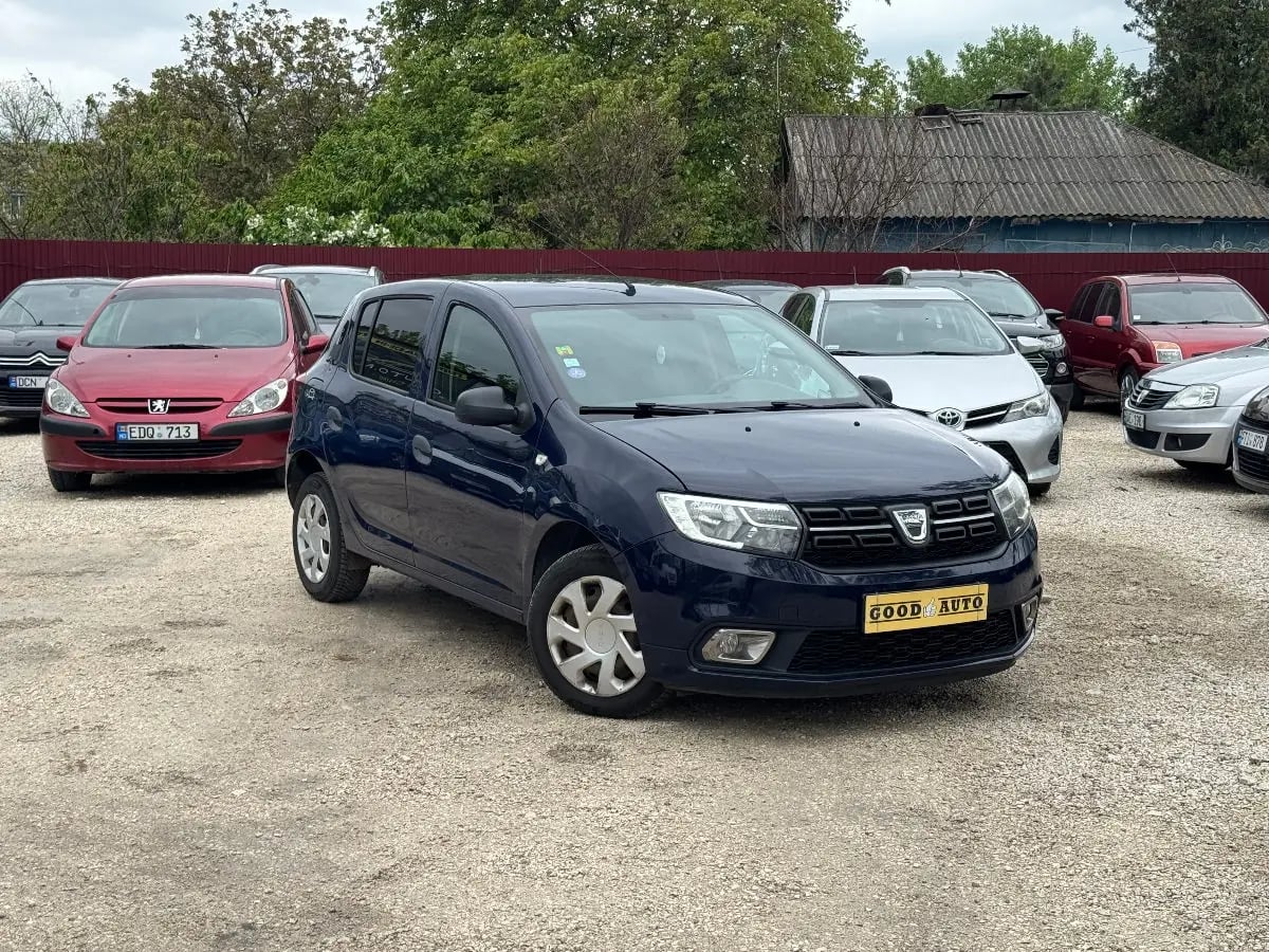 Dacia Sandero - fotografia principala