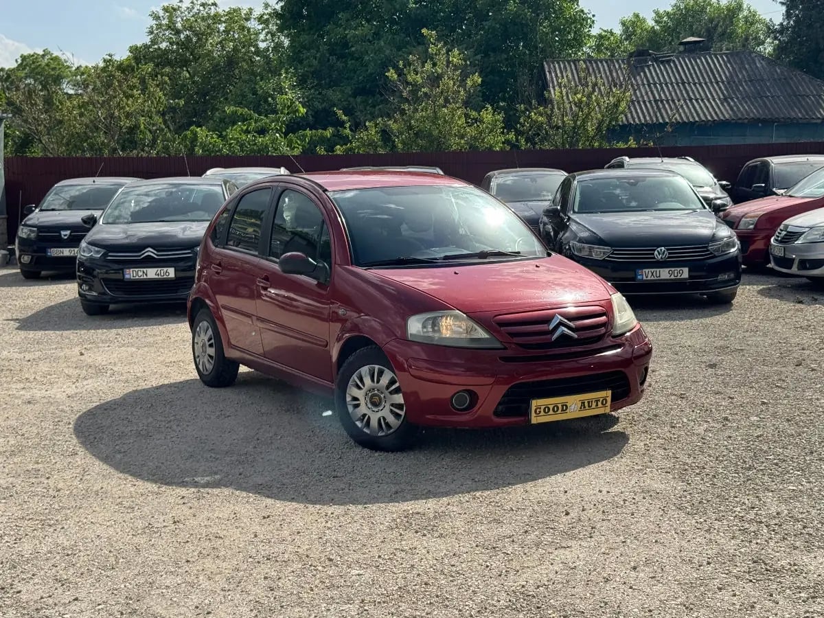 Citroen C3 - fotografia principala