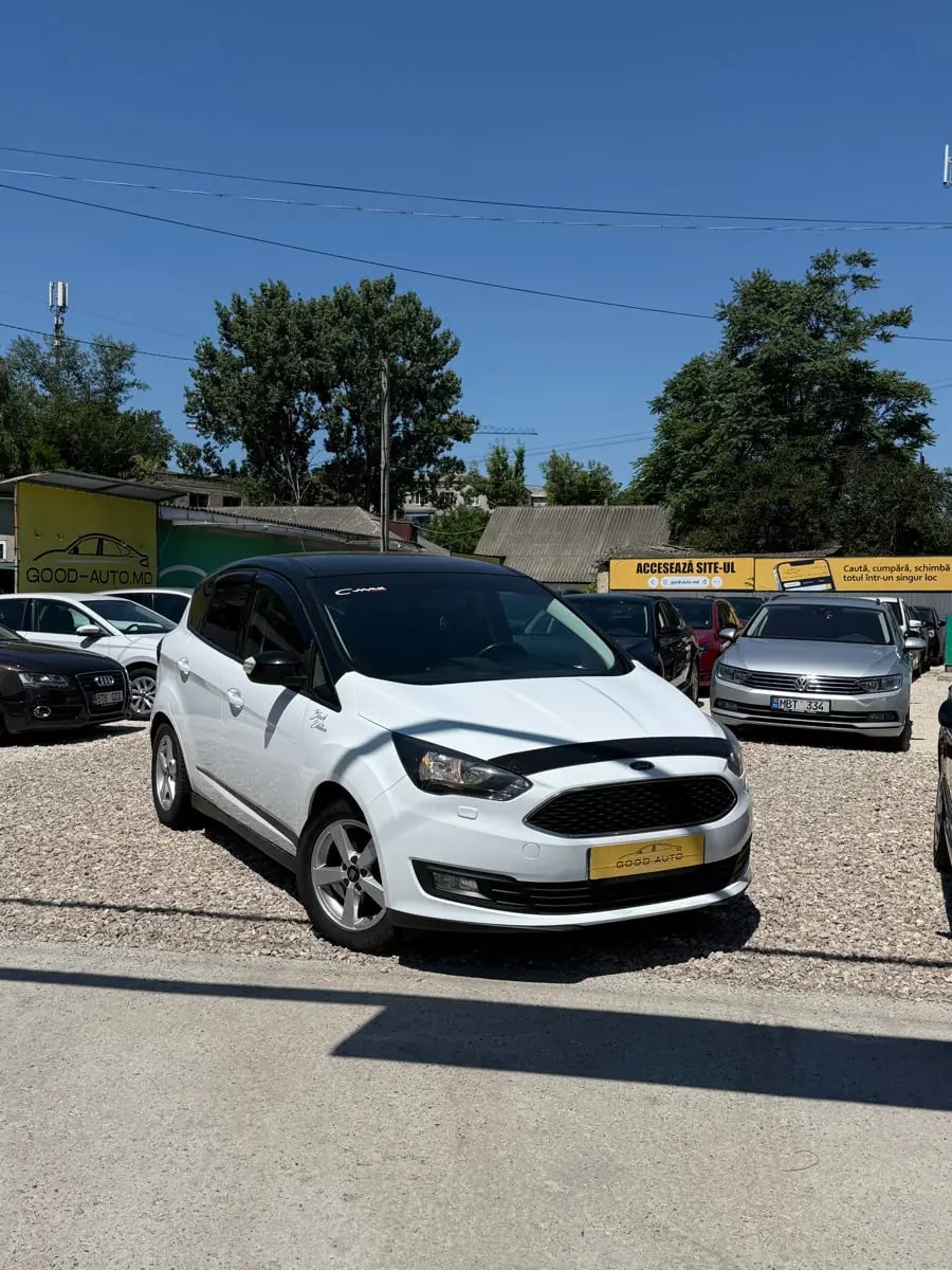 Ford C-Max - fotografia principala