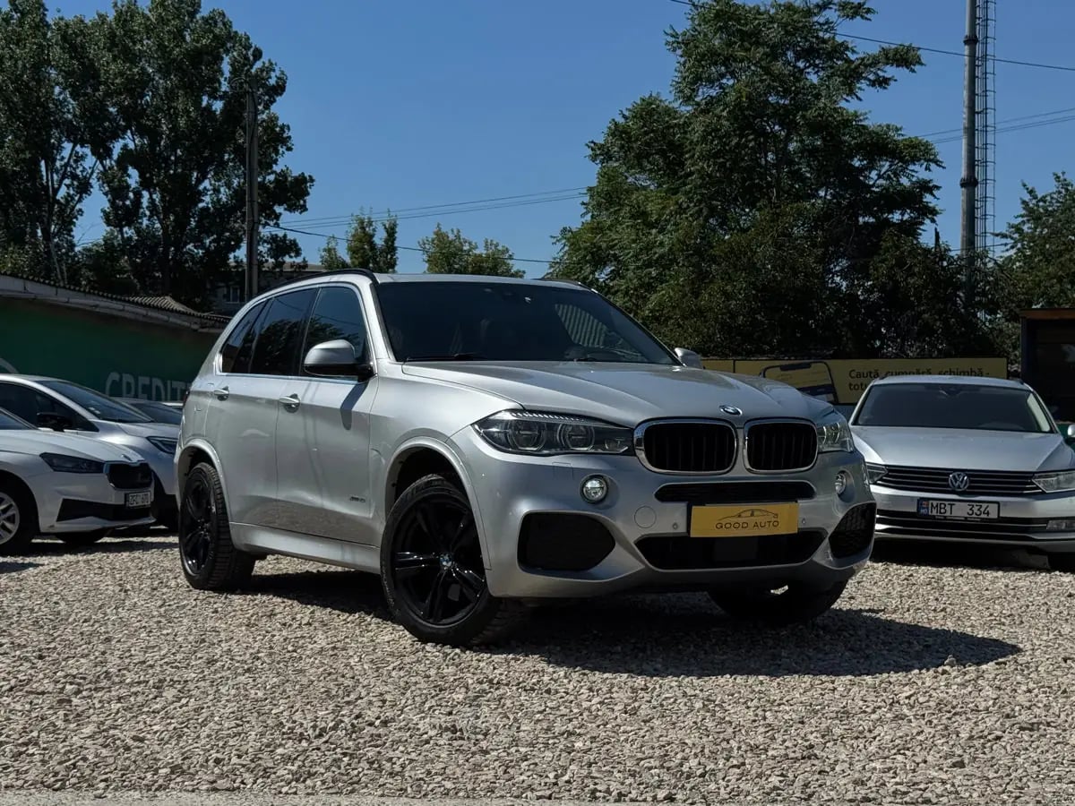 Bmw X5 - fotografia principala