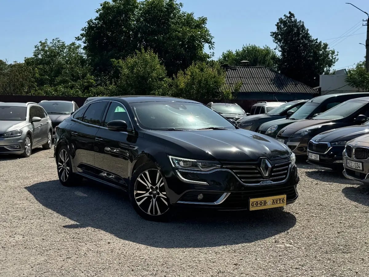 Renault Talisman - fotografia principala