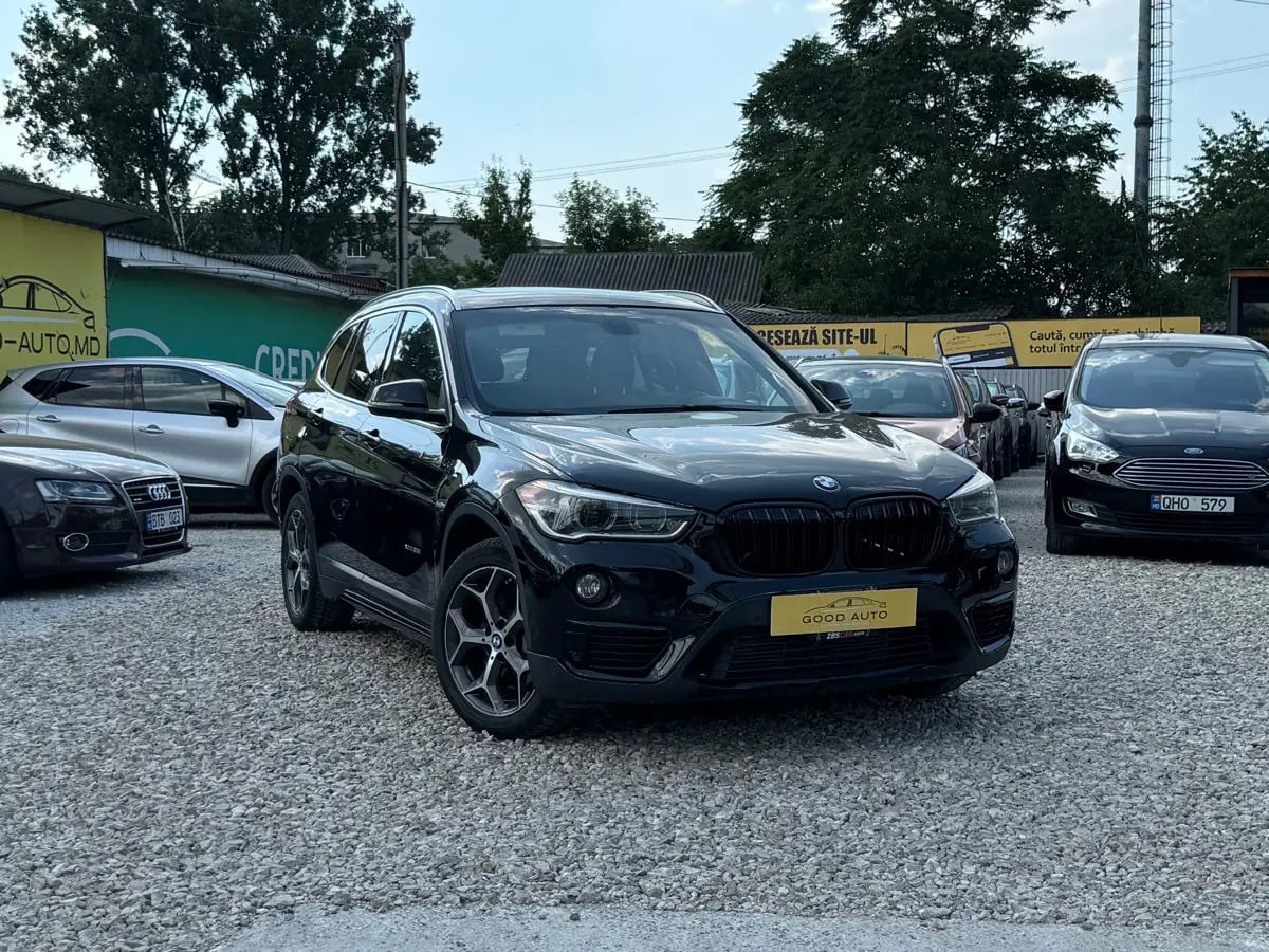 Bmw X1 - fotografia principala