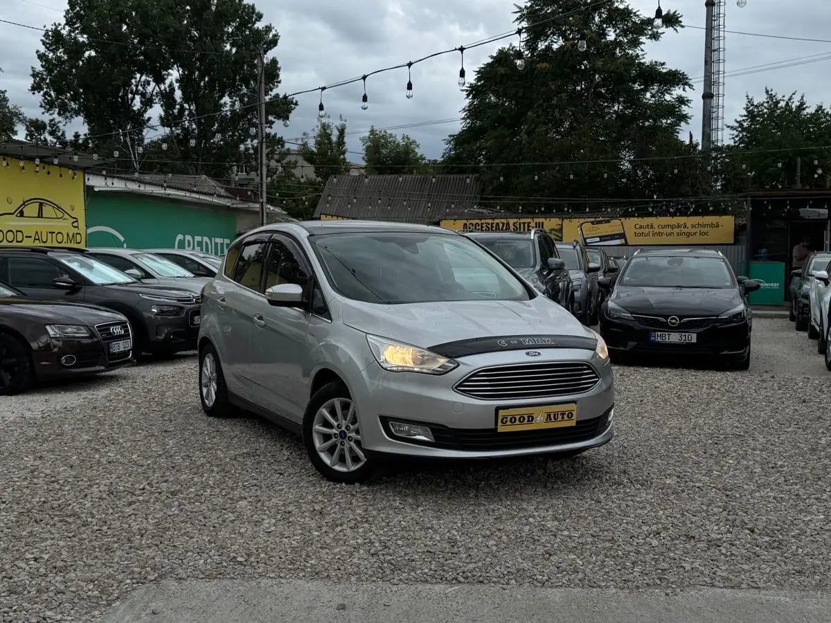 Ford C-Max - fotografia principala