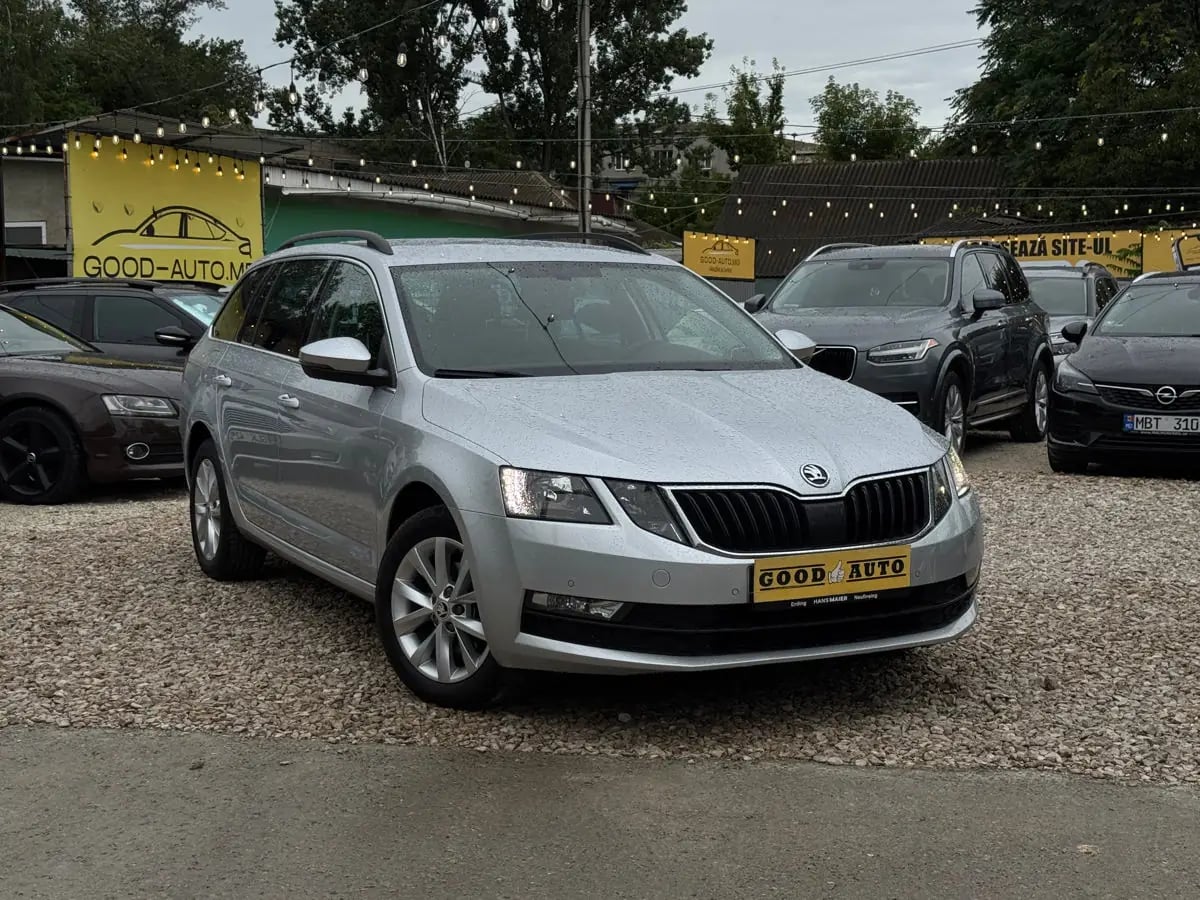 Skoda Octavia - fotografia principala