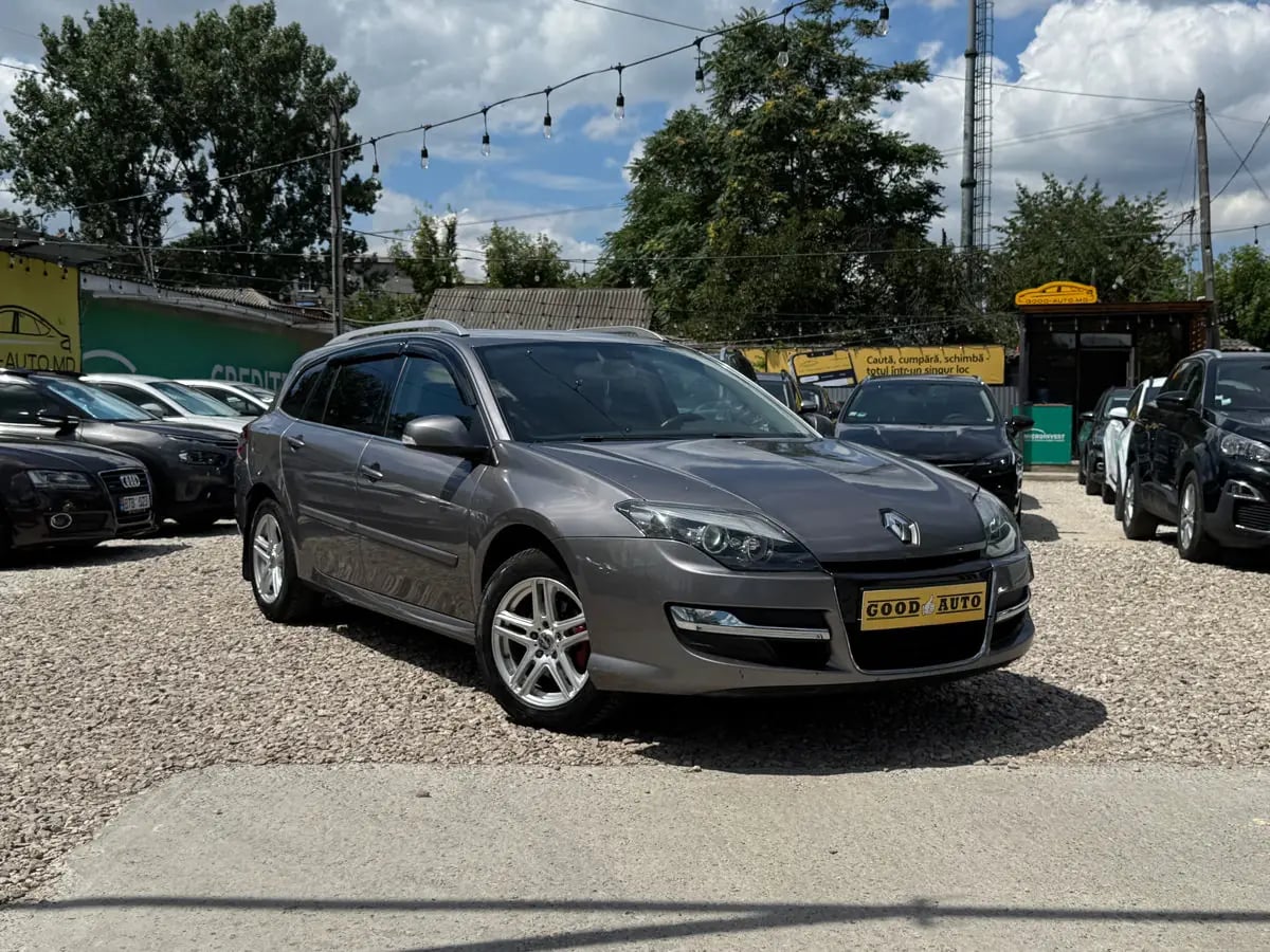Renault Laguna - fotografia principala