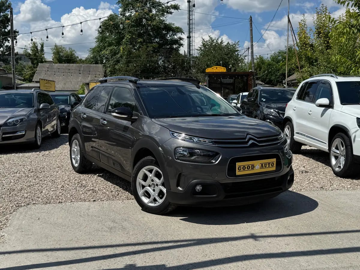 Citroen C4 Cactus - fotografia principala
