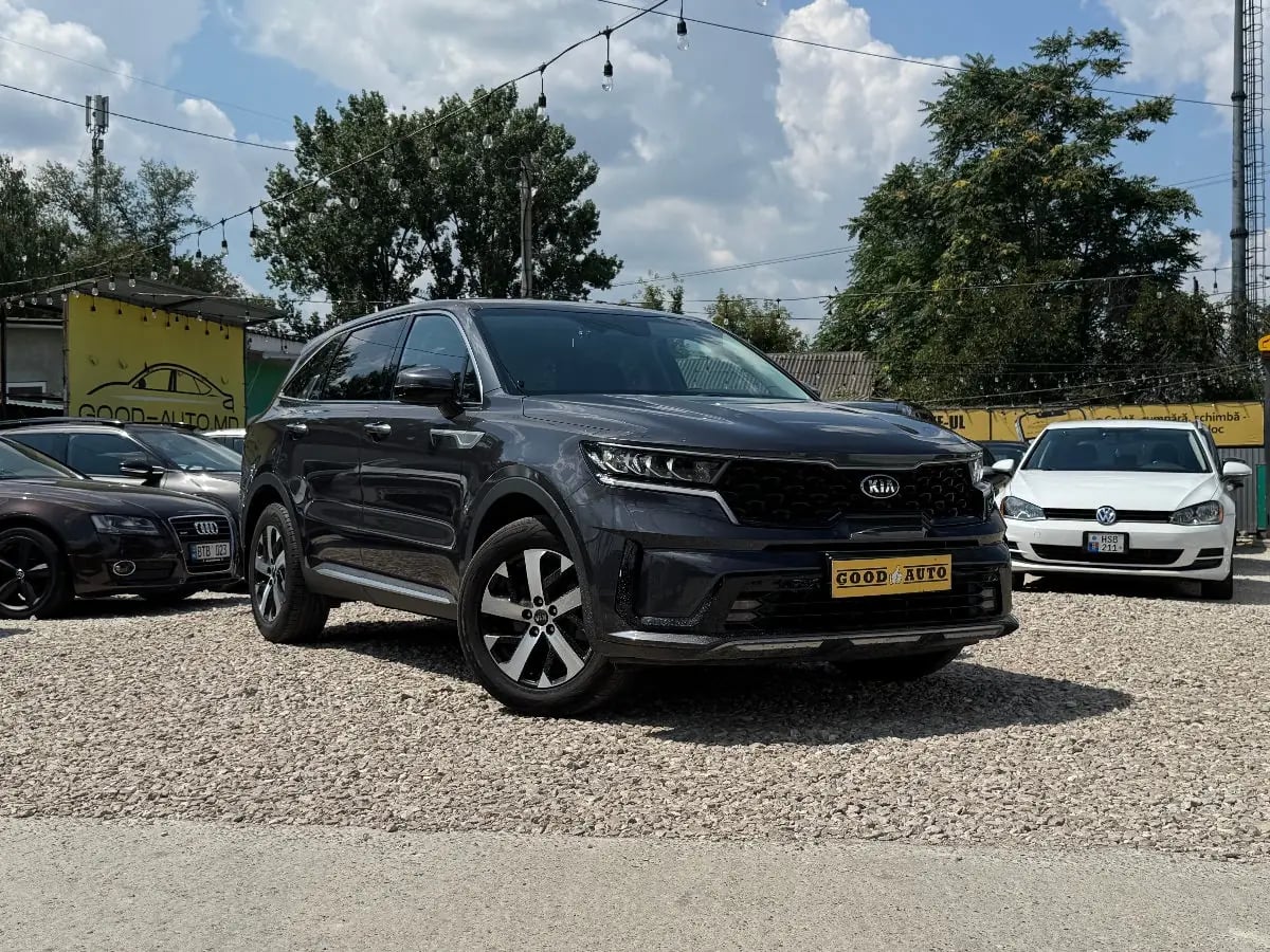 Kia Sorento - fotografia principala