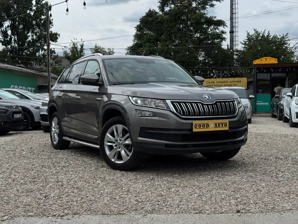 Skoda Kodiaq - fotografia principala