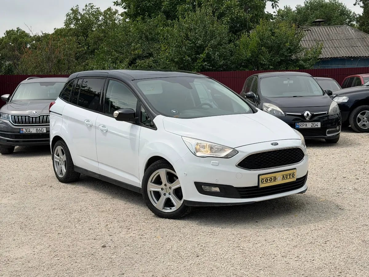 Ford Grand C-MAX - fotografia principala