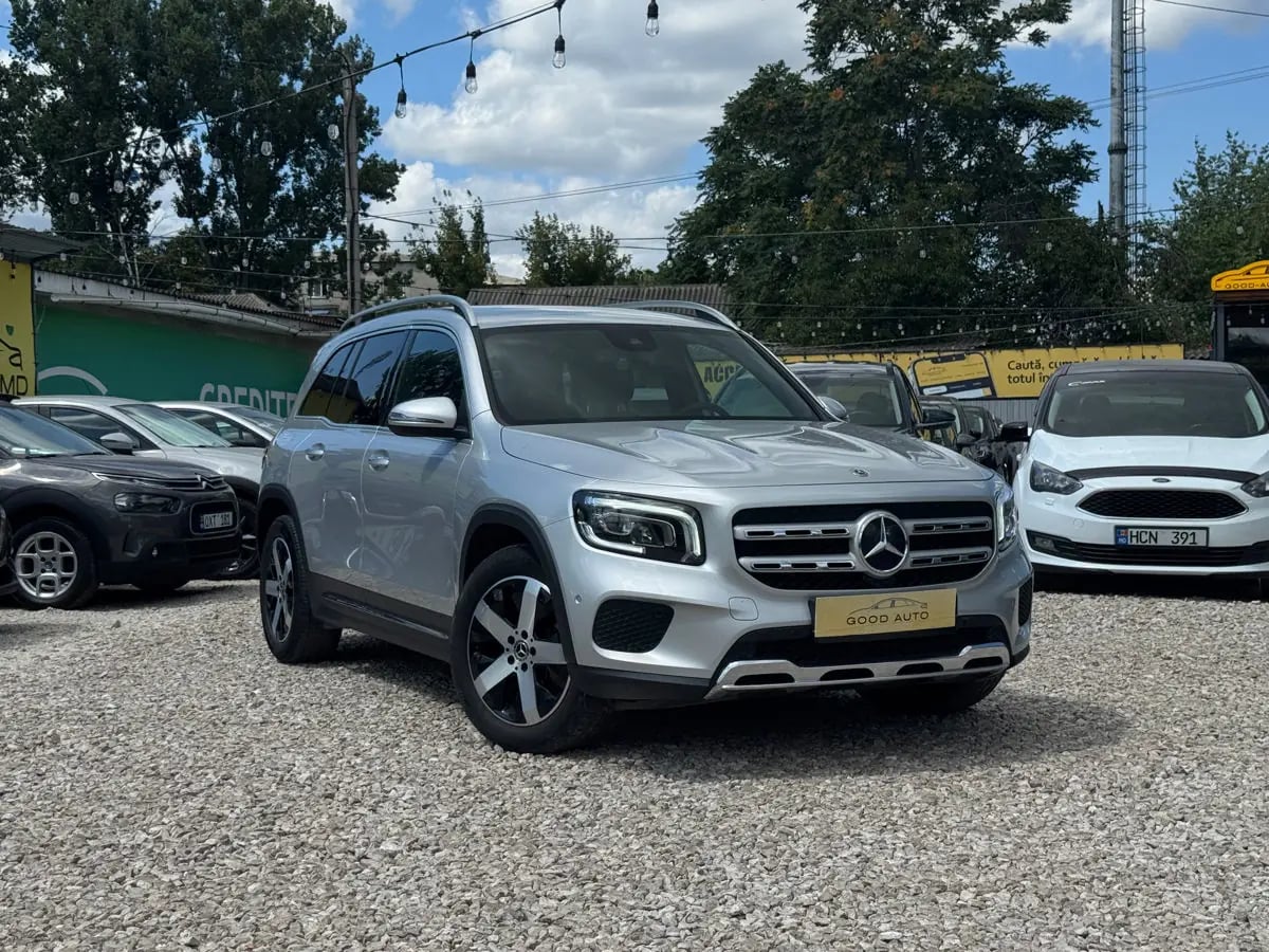 Mercedes GLB - fotografia principala