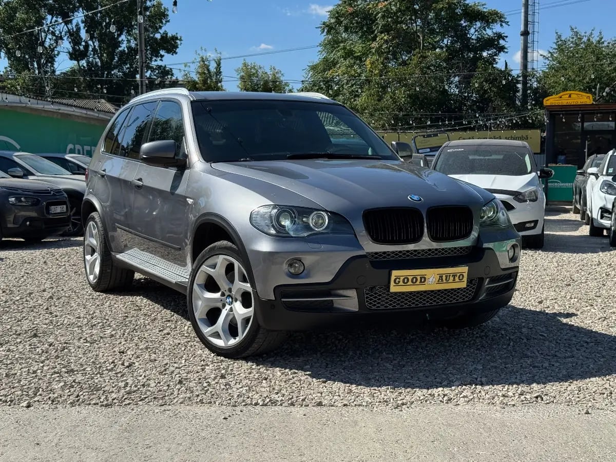 Bmw X5 - fotografia principala