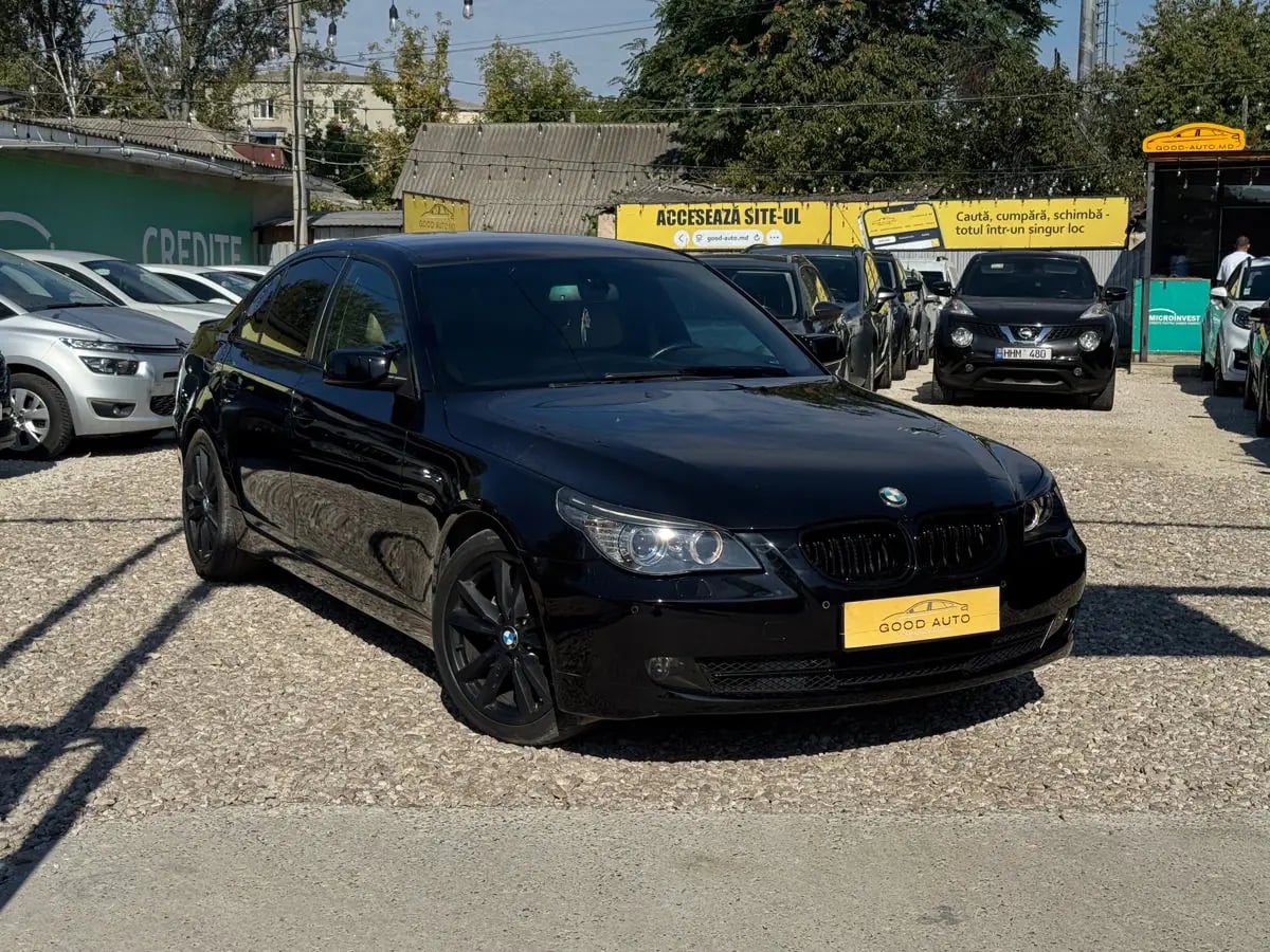 Bmw 5 Series - fotografia principala