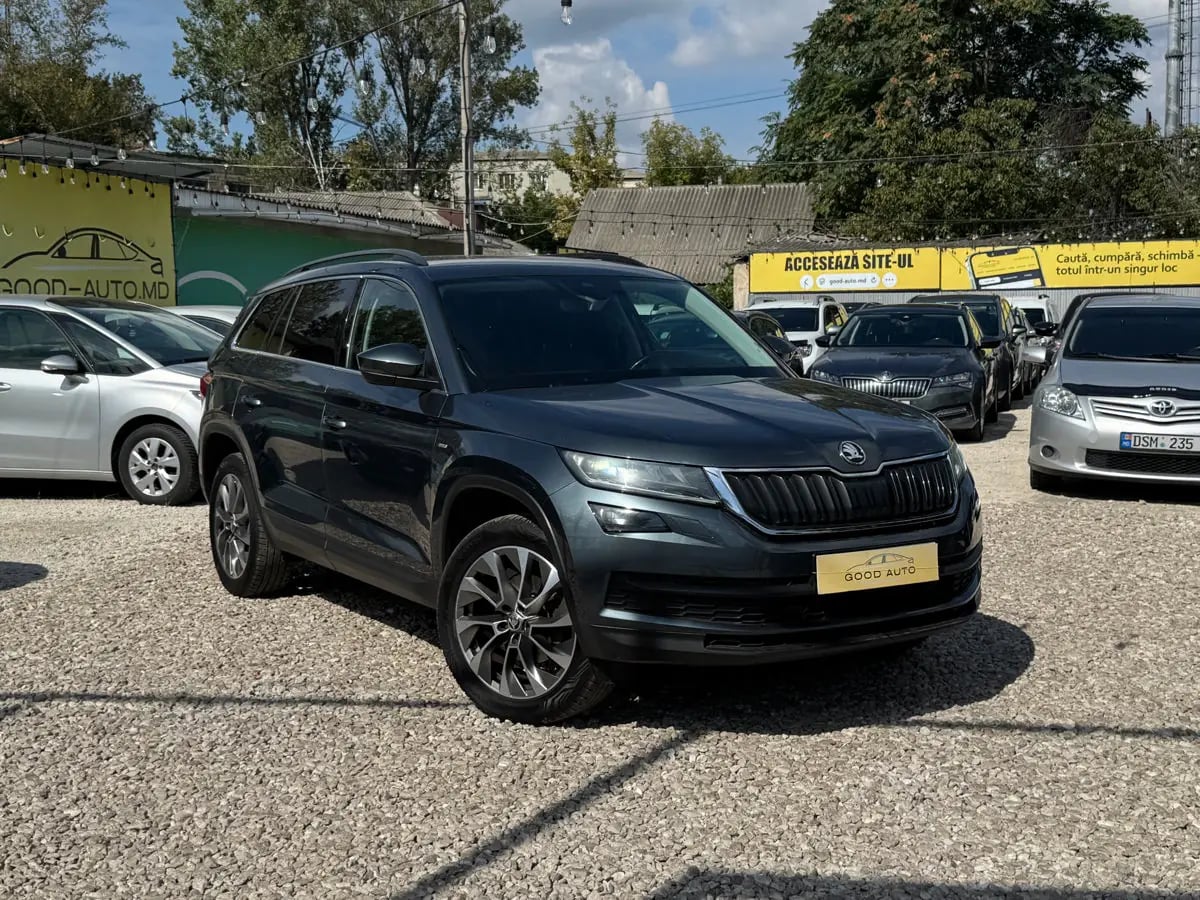 Skoda Kodiaq - fotografia principala