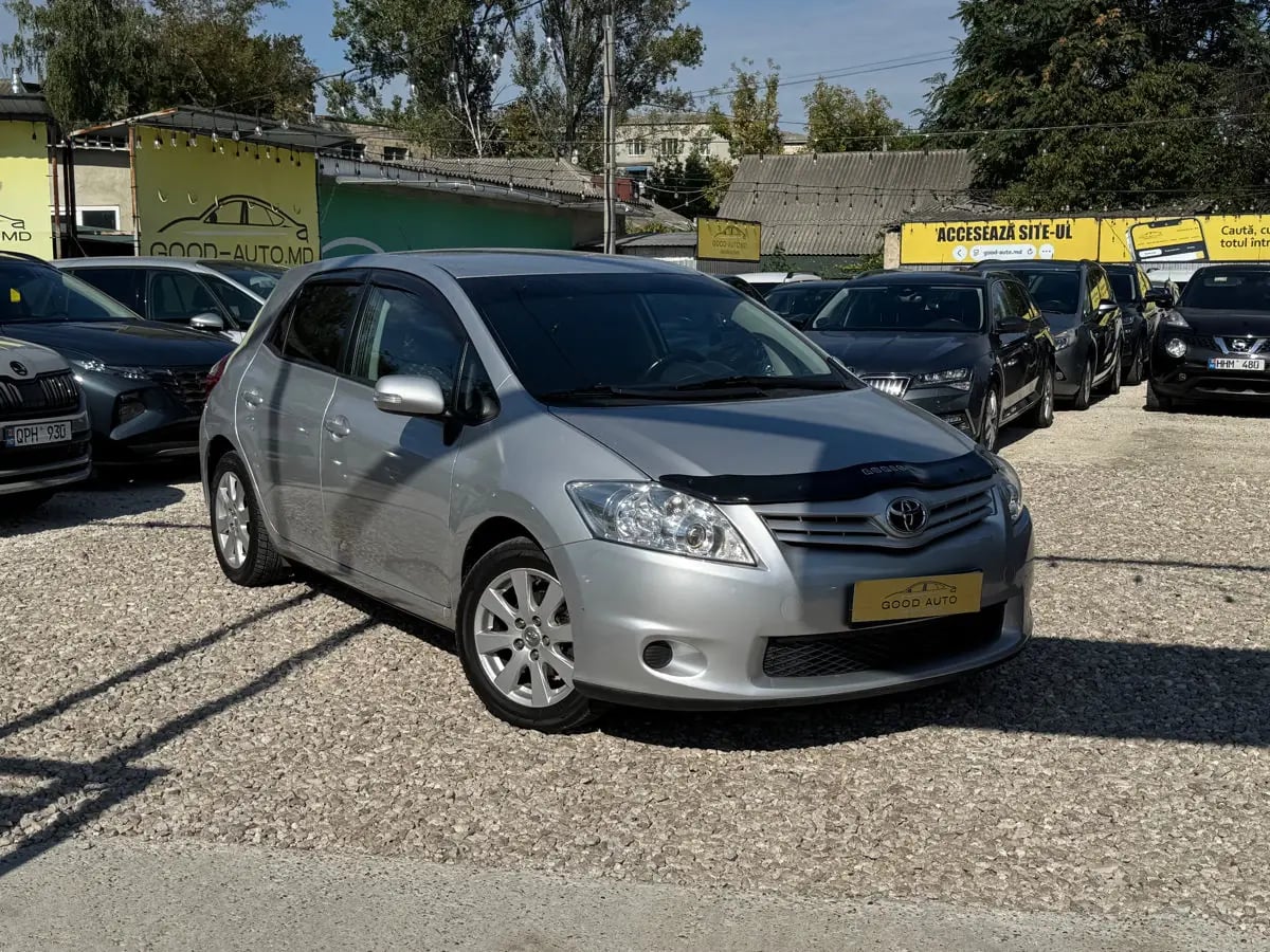Toyota Auris - fotografia principala