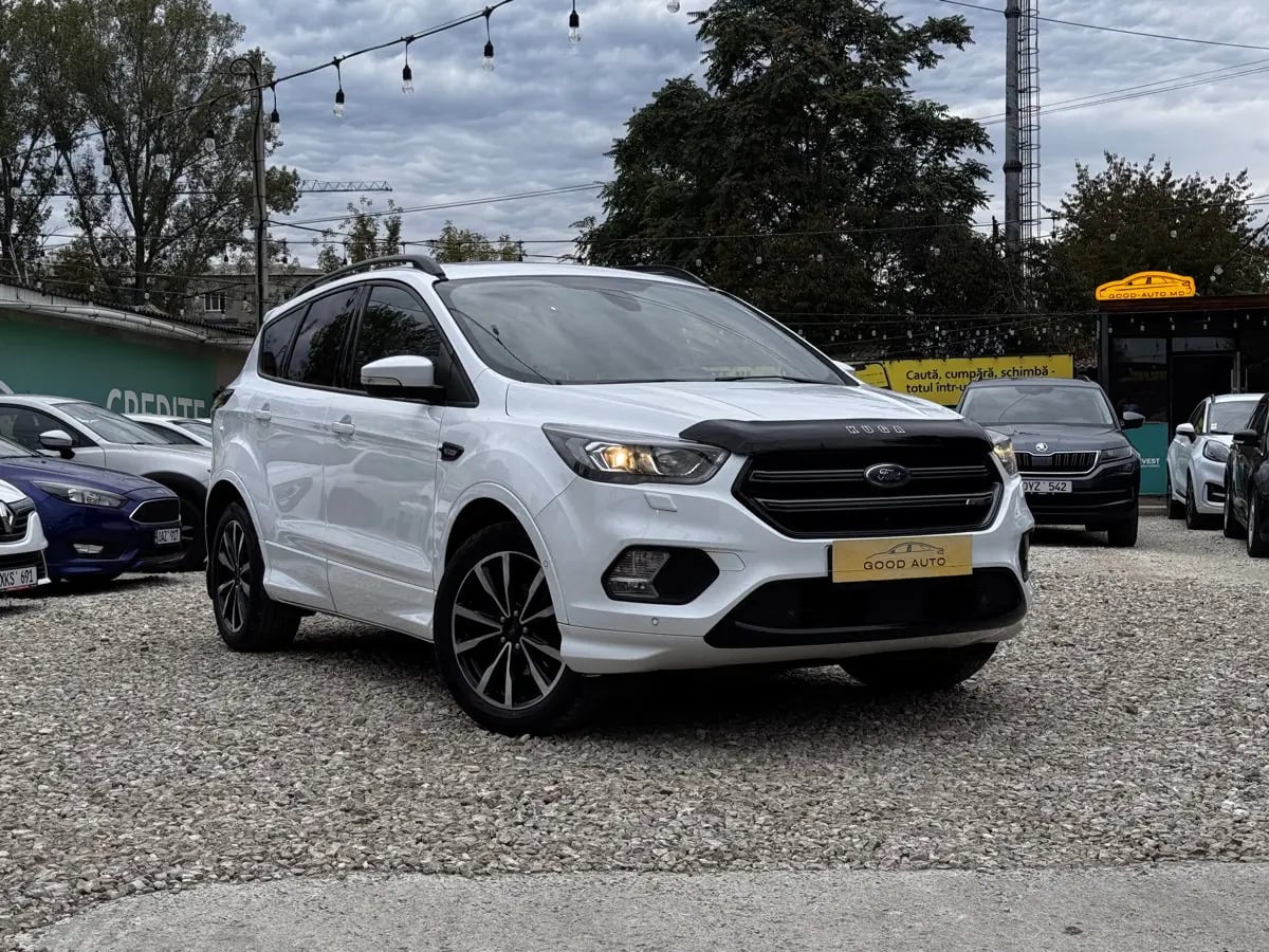 Ford Kuga - fotografia principala
