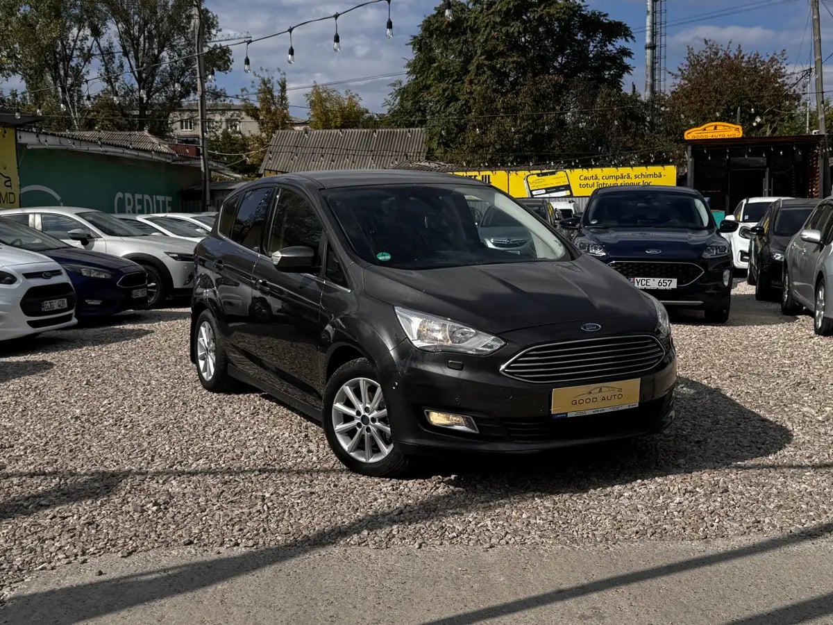 Ford C-Max - fotografia principala