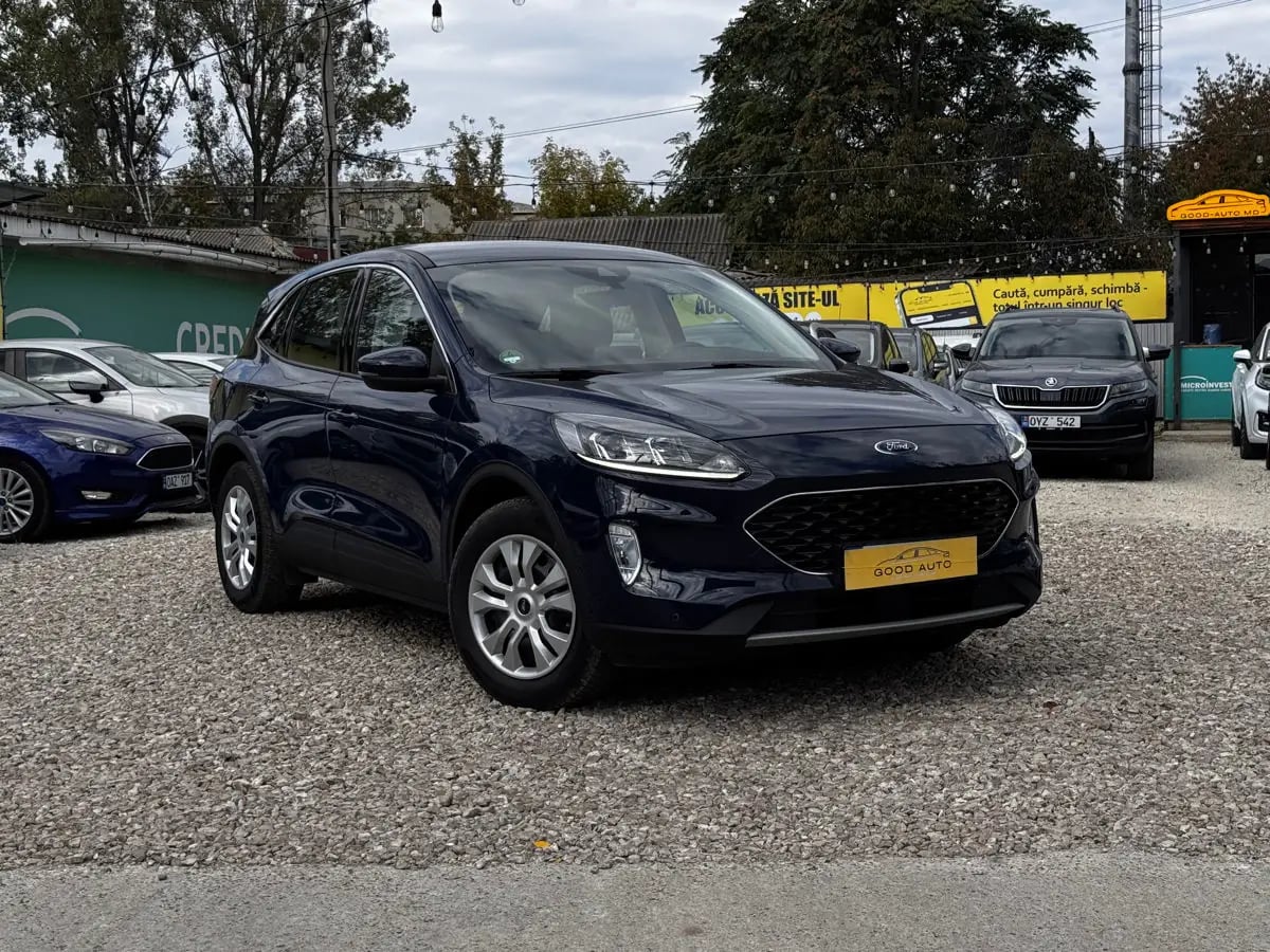 Ford Kuga - fotografia principala