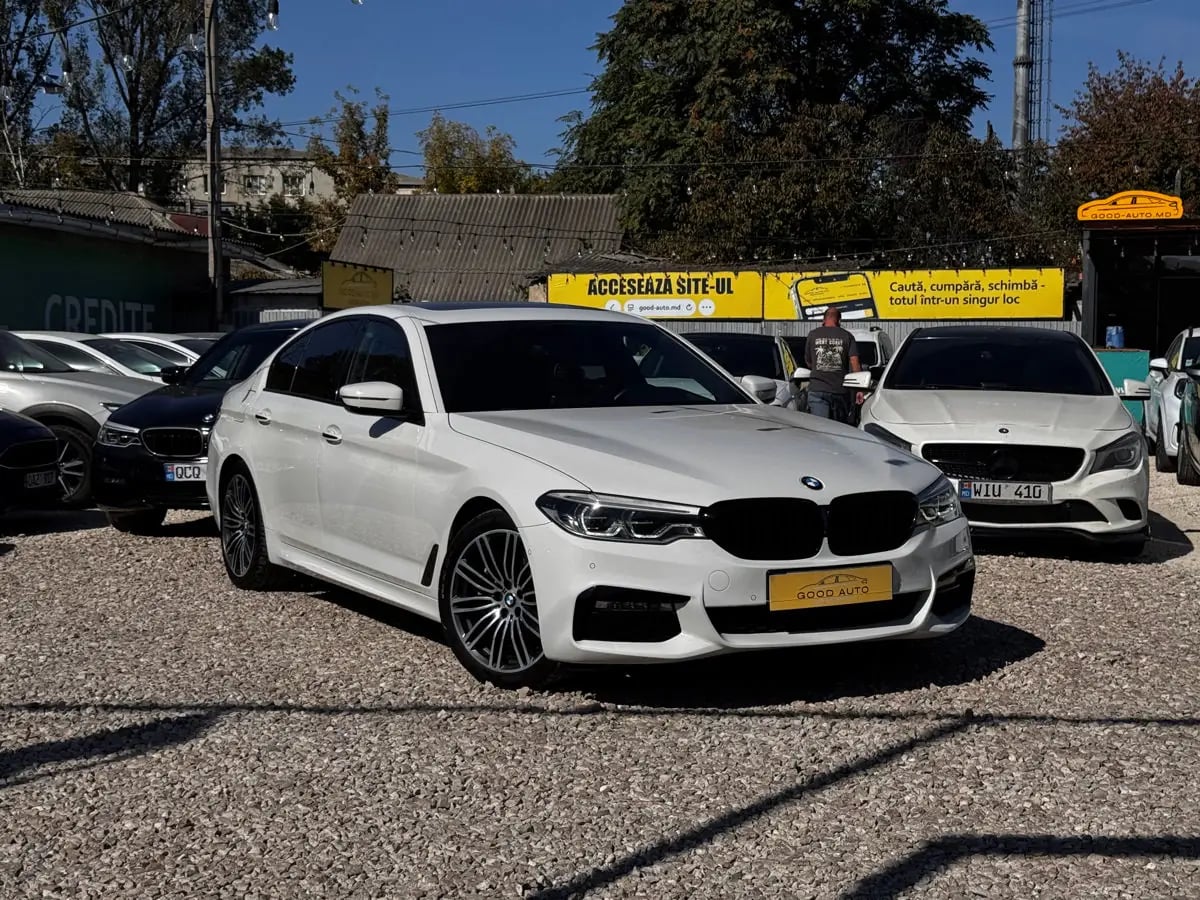 Bmw 5 Series - fotografia principala