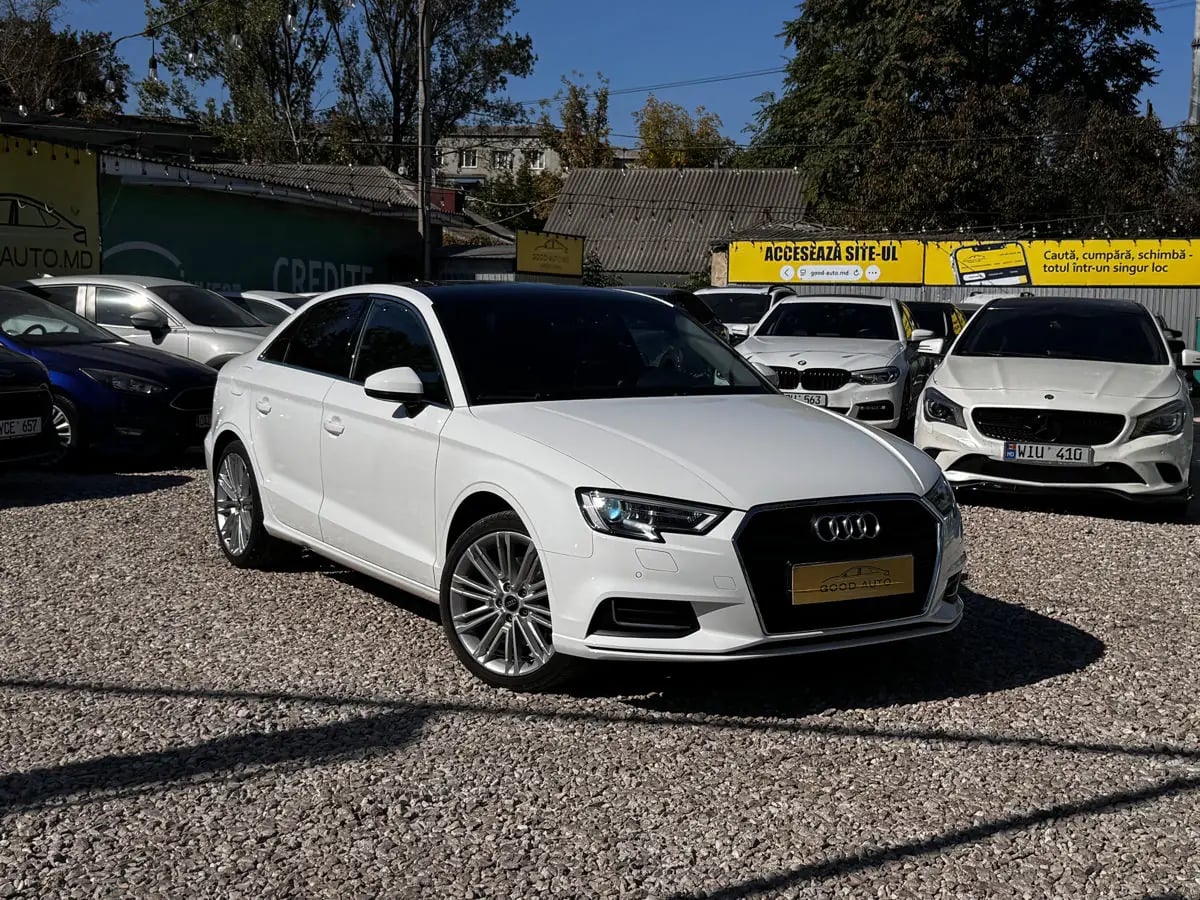 Audi A3 - fotografia principala