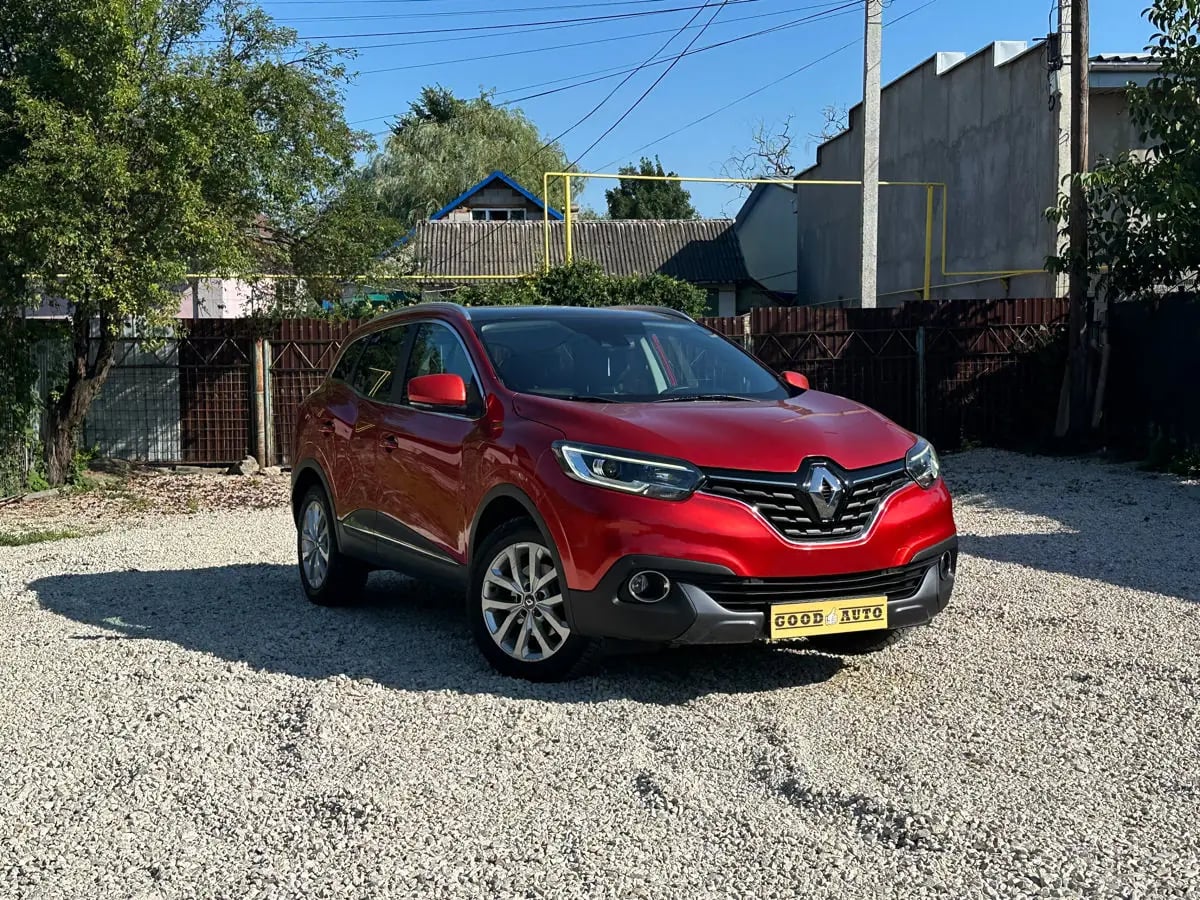 Renault Kadjar - fotografia principala