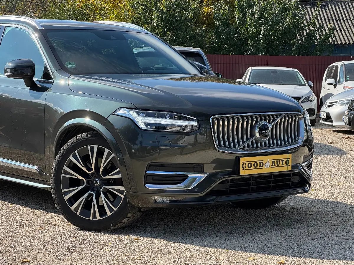 Volvo Xc90 - fotografia principala