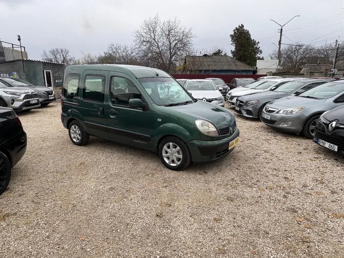 Renault Kangoo - fotografia principala