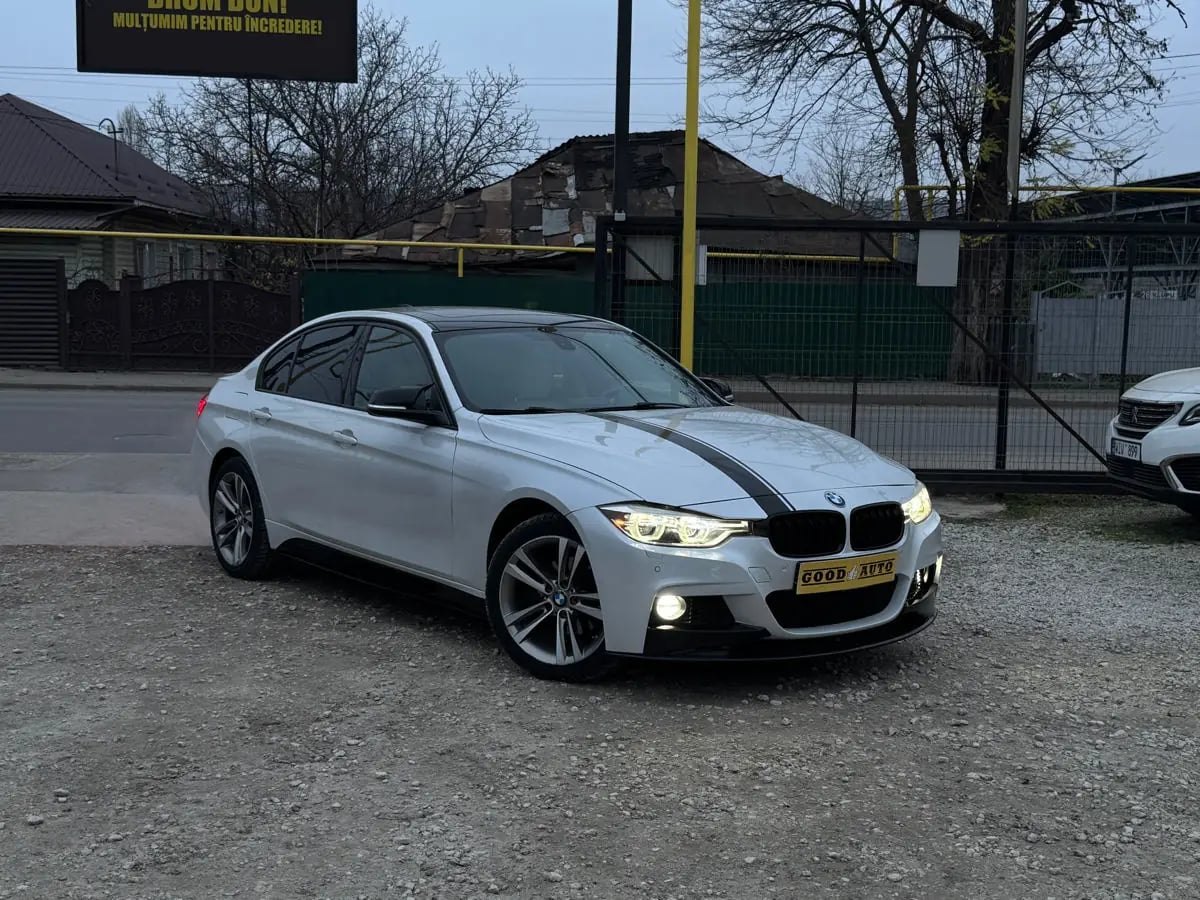 Bmw 3 Series - fotografia principala