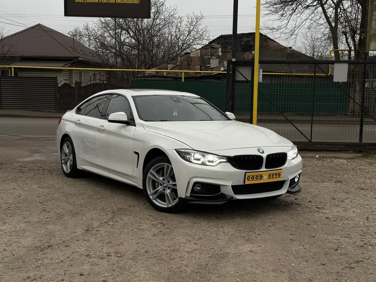 Bmw 4 Series - fotografia principala