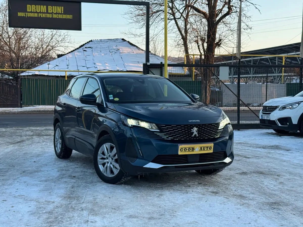 Peugeot 3008 - fotografia principala