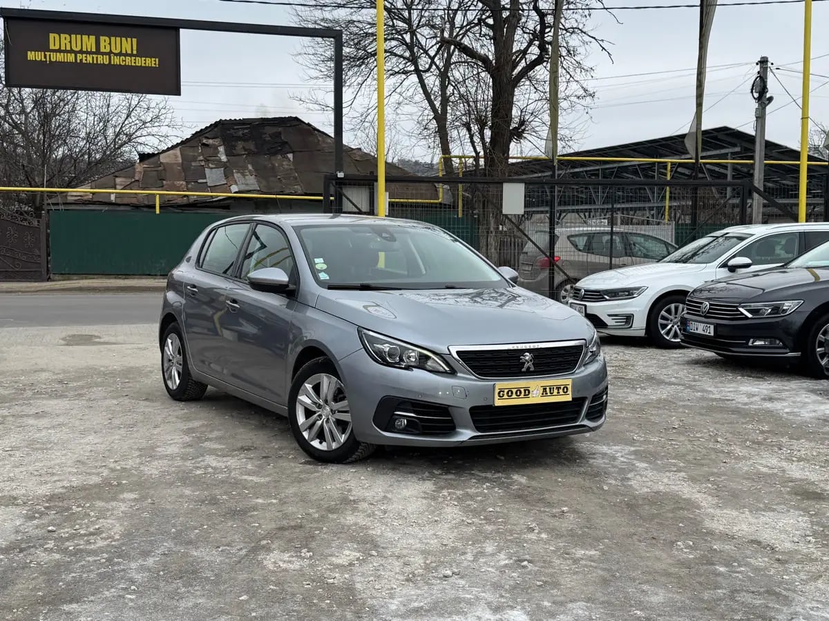Peugeot 308 - fotografia principala