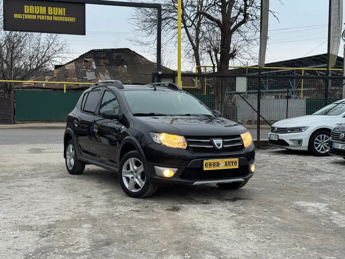 Dacia Sandero Stepway - fotografia principala