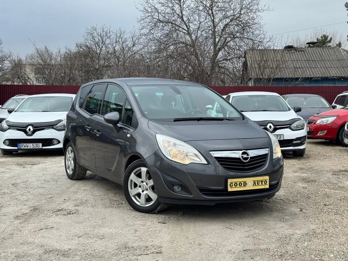 Opel Meriva - fotografia principala