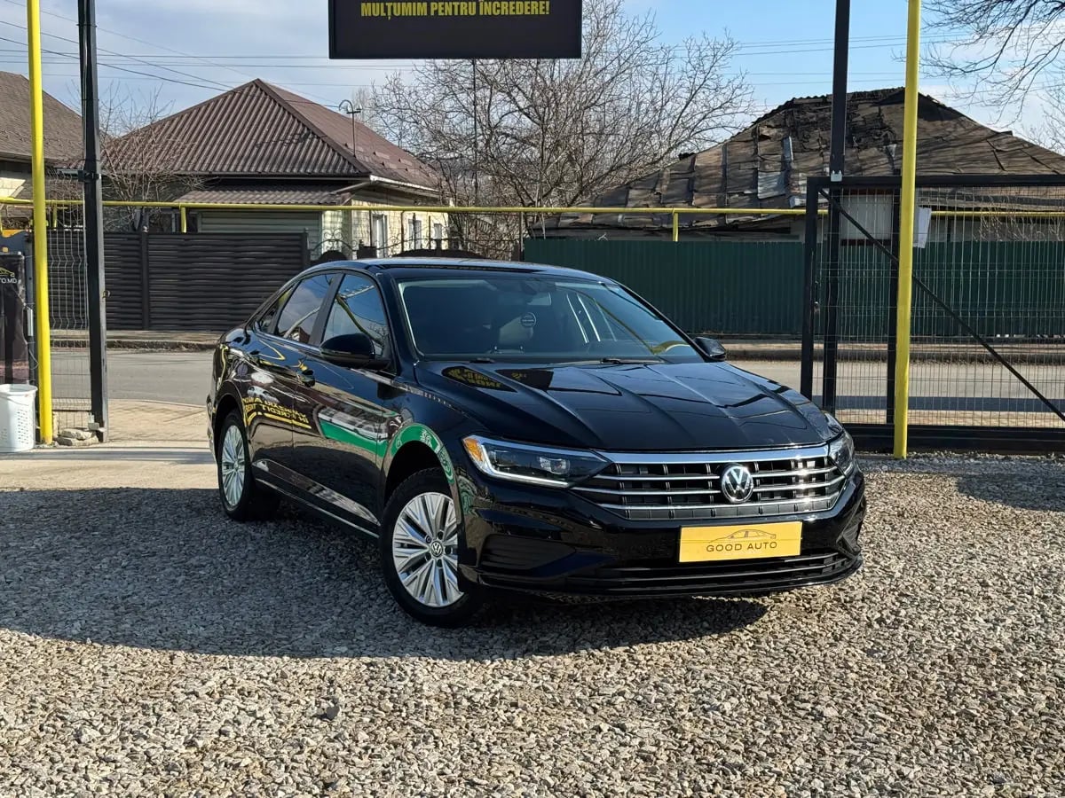 Volkswagen Jetta - fotografia principala