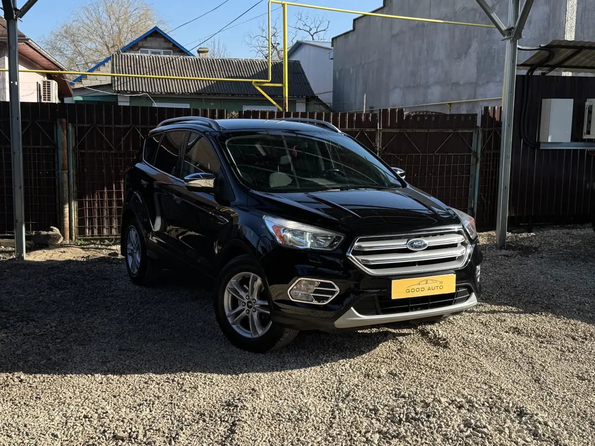 Ford Kuga - fotografia principala