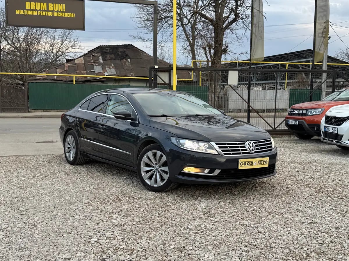 Volkswagen Passat Cc - fotografia principala