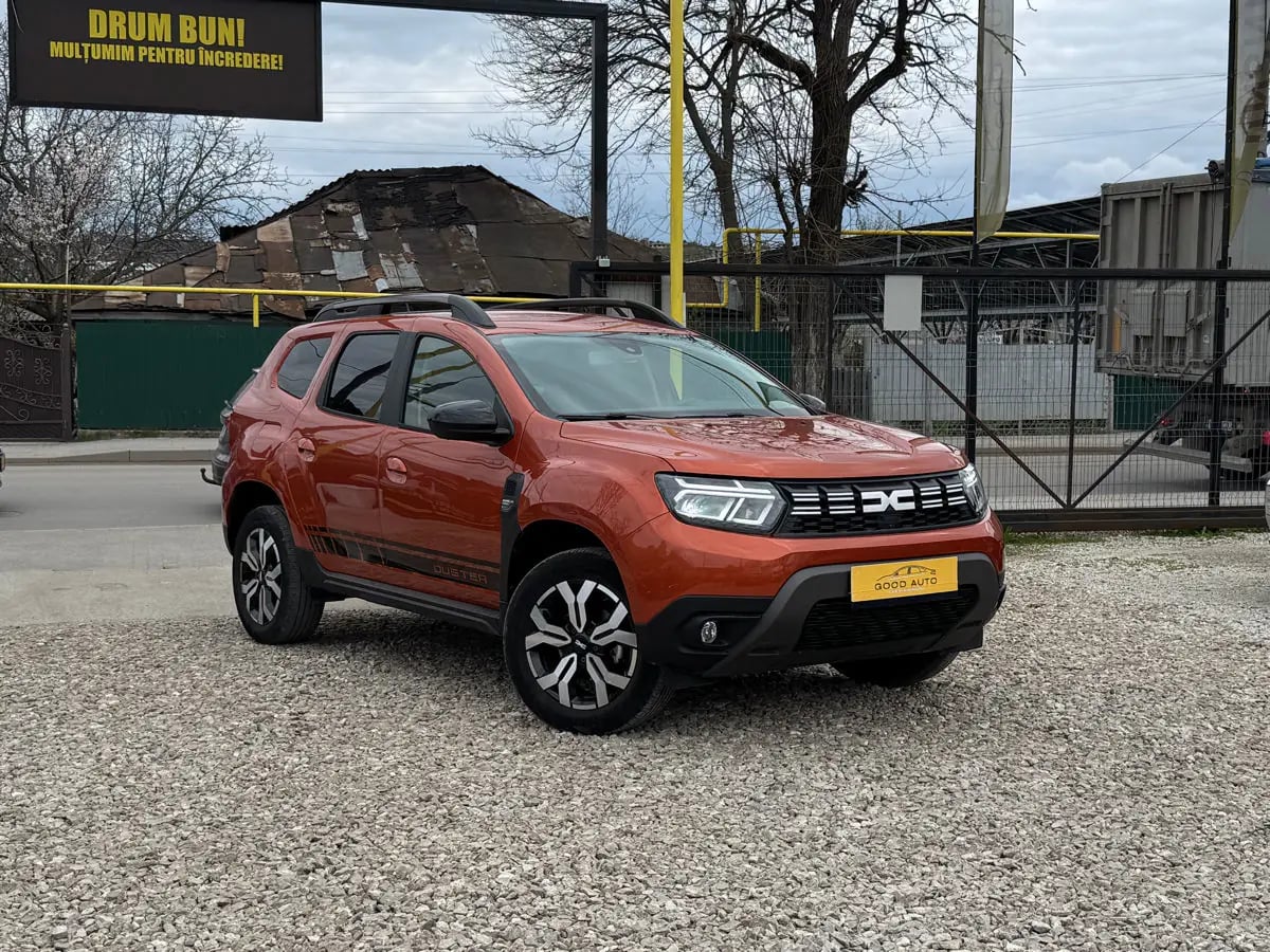 Dacia Duster - fotografia principala