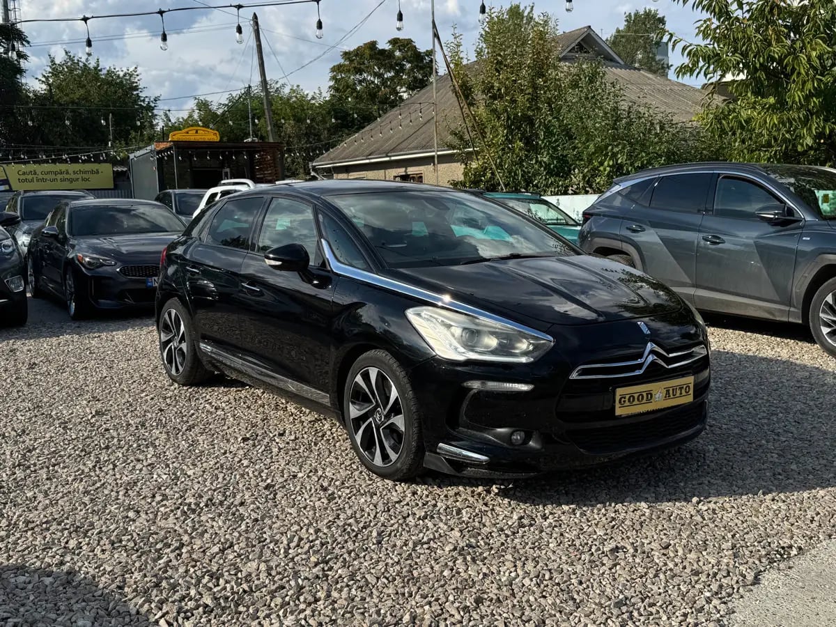 Citroen DS5 - fotografia principala