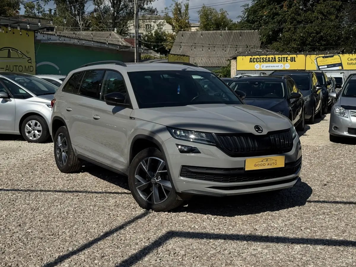 Skoda Kodiaq - fotografia principala