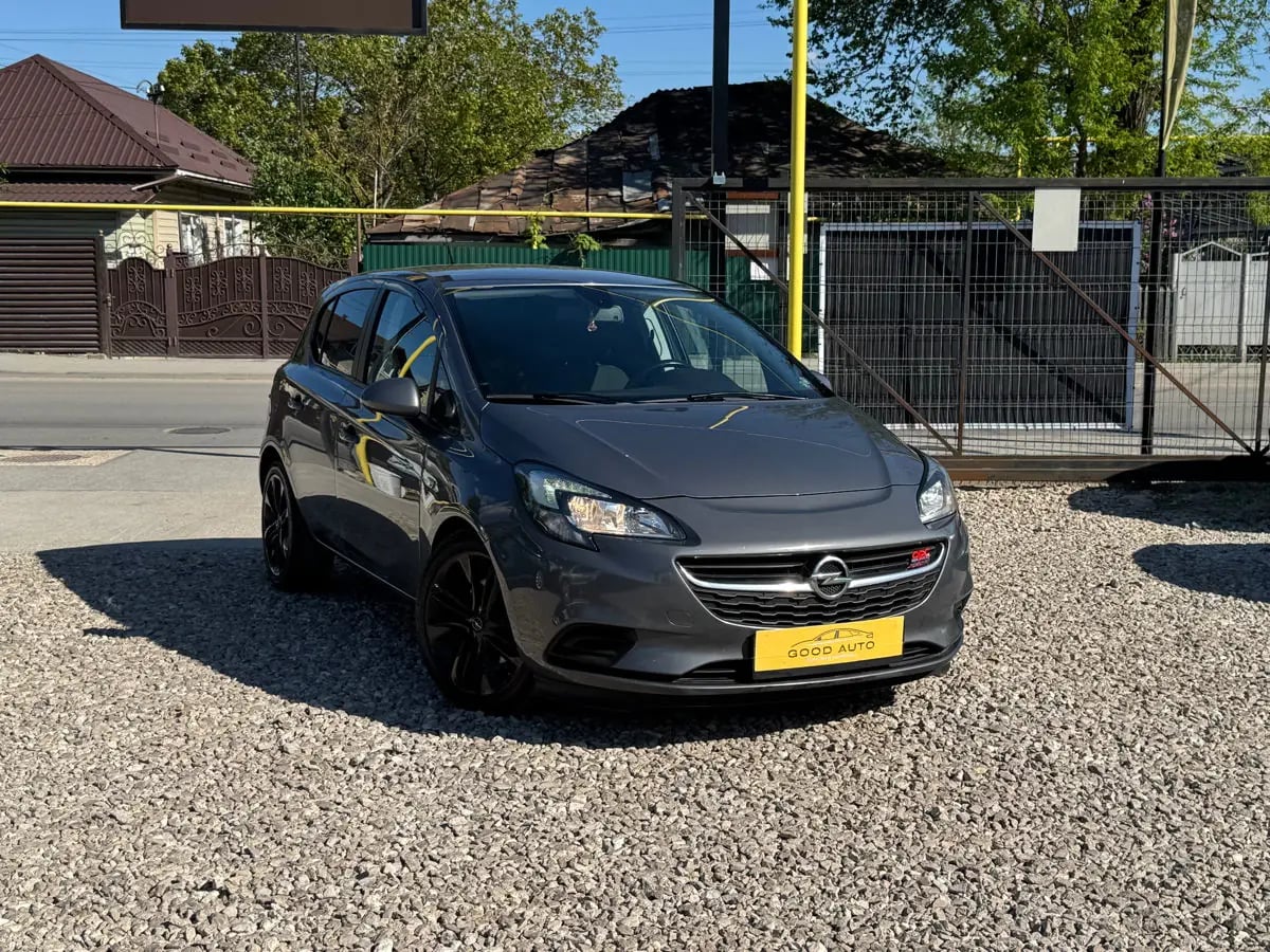 Opel Corsa - fotografia principala