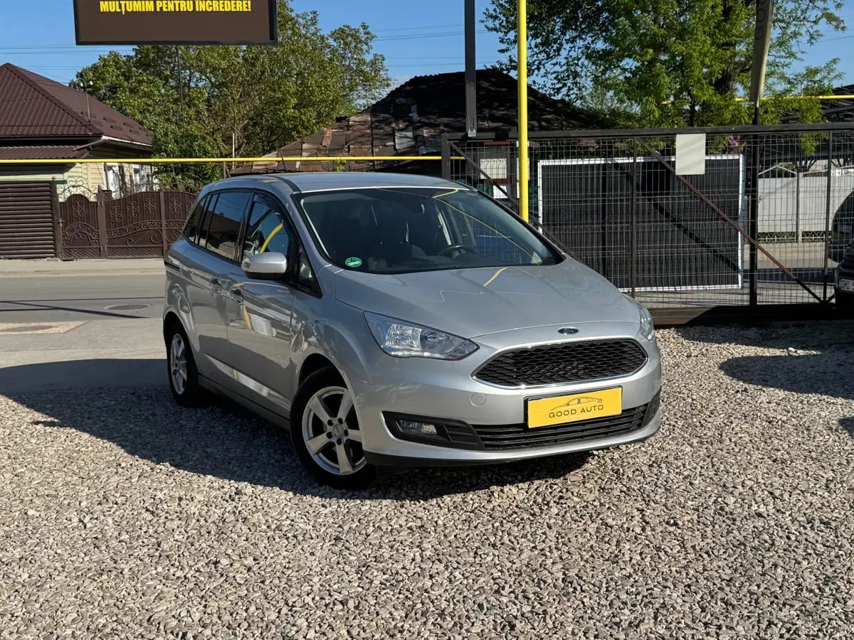 Ford Grand C-MAX - fotografia principala